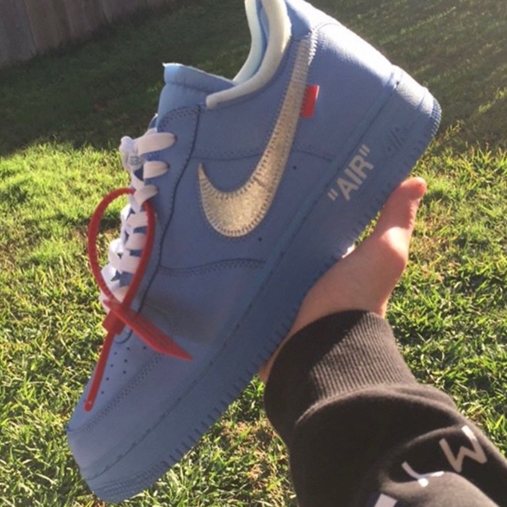 Air Force 1 “MCA”